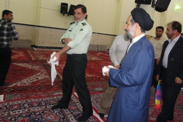یک ویدئوی برای تست